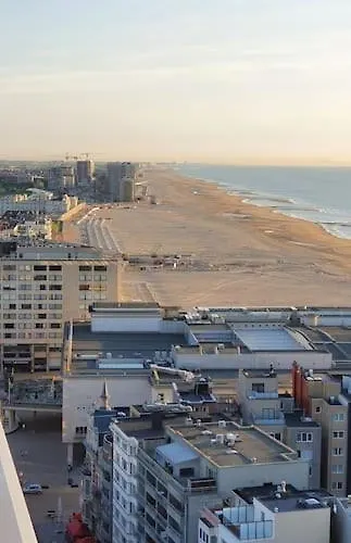 Appartement The Sea & View - Parking Optional Oostende