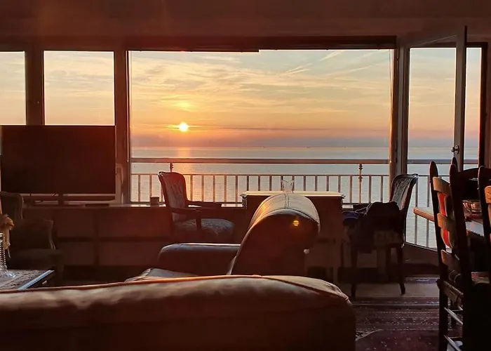 The Sea & View - Parking Optional Appartement *