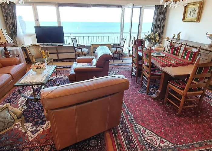 The Sea & View - Parking Optional Appartement *