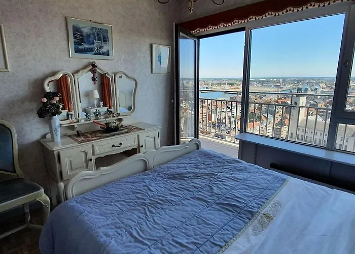 The Sea & View - Parking Optional * Oostende