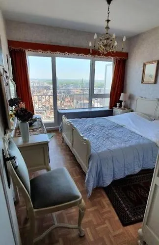 Appartement The Sea & View - Parking Optional Oostende