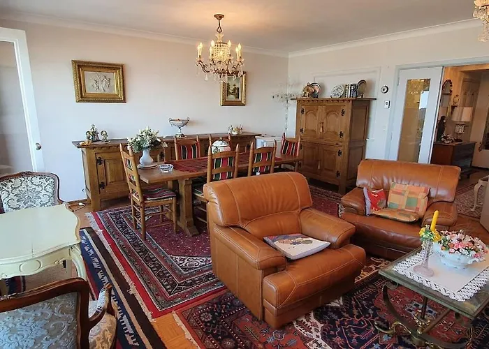 The Sea & View - Parking Optional Appartement Oostende