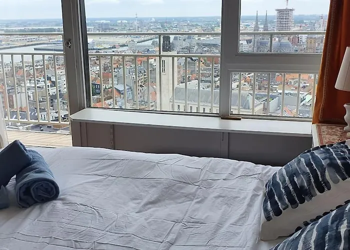 The Sea & View - Parking Optional * Oostende