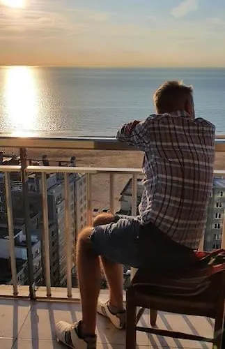 The Sea & View - Parking Optional Appartement Oostende