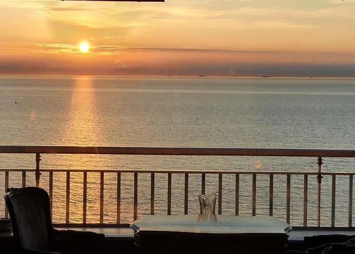 The Sea & View - Parking Optional Appartement *