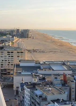 Apartment The Sea & View - Parking Optional Ostend