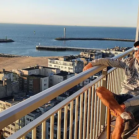 The Sea & View - Parking Optional Apartament Ostenda