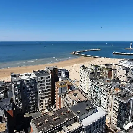 The Sea & View - Parking Optional Ostenda