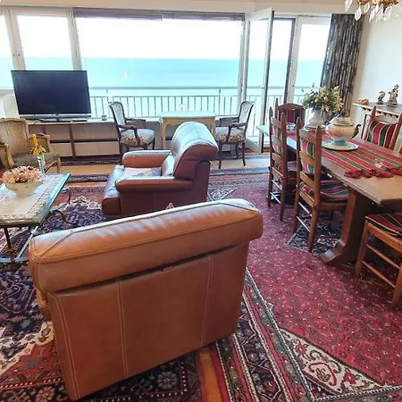 The Sea & View - Parking Optional Apartamento Ostende