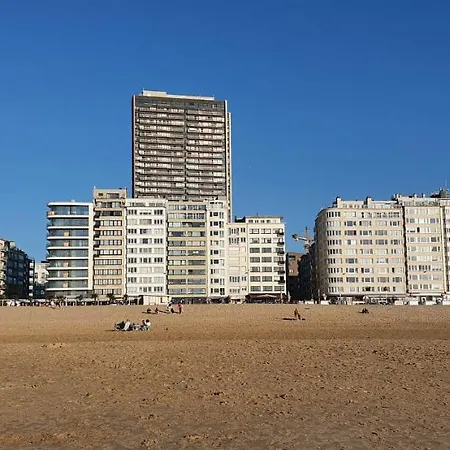 Lejlighed The Sea & View - Parking Optional Oostende