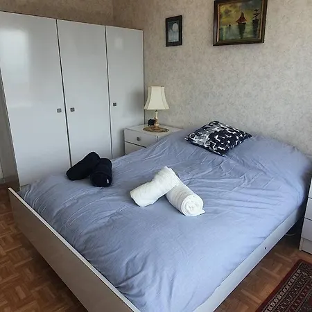 Apartment The Sea & View - Parking Optional Ostend