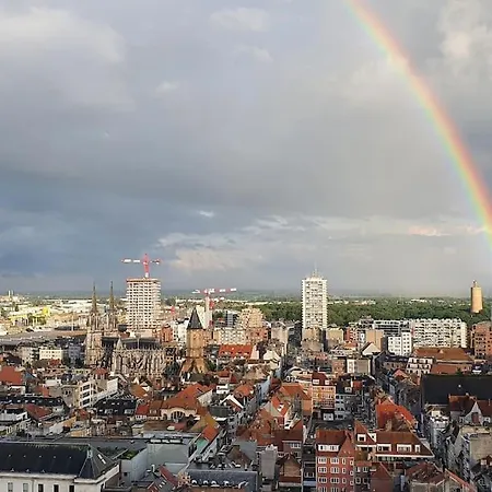 The Sea & View - Parking Optional Lägenhet *