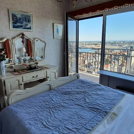 The Sea & View - Parking Optional * Ostend