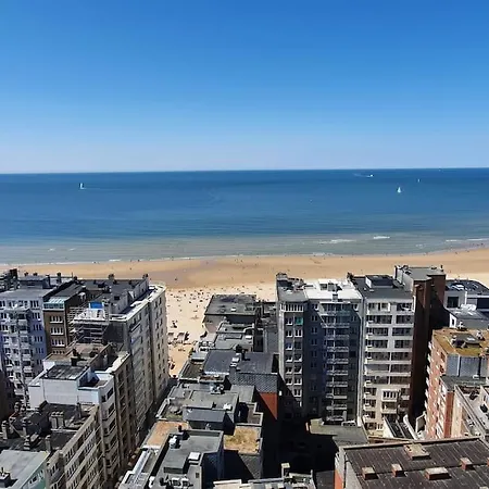 Apartament The Sea & View - Parking Optional Ostenda