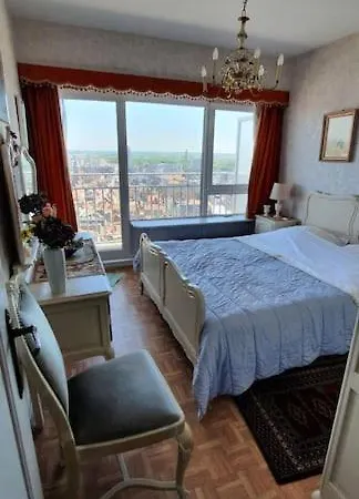 Apartment The Sea & View - Parking Optional Ostend