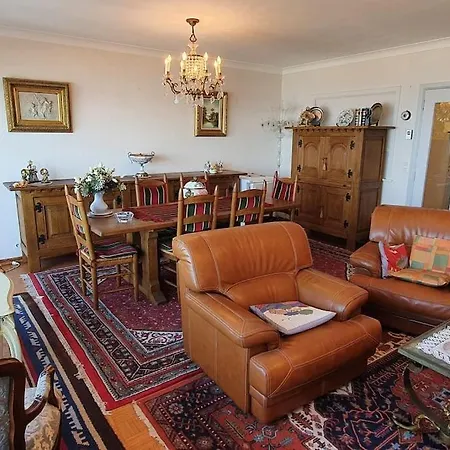 The Sea & View - Parking Optional Apartment Ostend