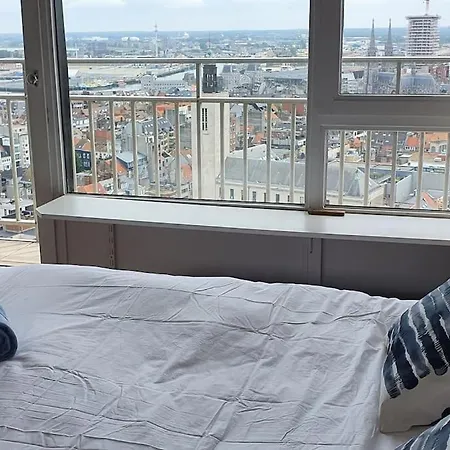 The Sea & View - Parking Optional * Ostend