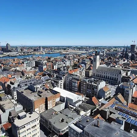 Lägenhet The Sea & View - Parking Optional *