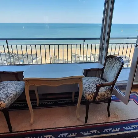 The Sea & View - Parking Optional Apartamento Ostend